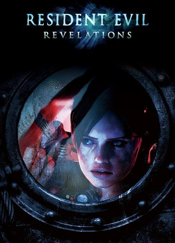 Resident Evil Revelations Steam Key GLOBAL