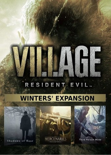 Resident Evil Village - Winters' Expansion (DLC) Steam Key GLOBAL