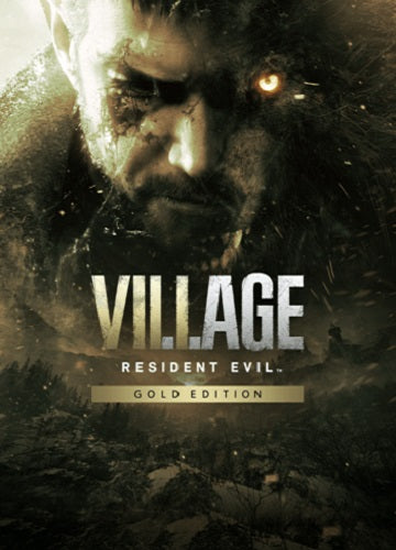 Resident Evil Village Gold Edition Steam Key GLOBAL