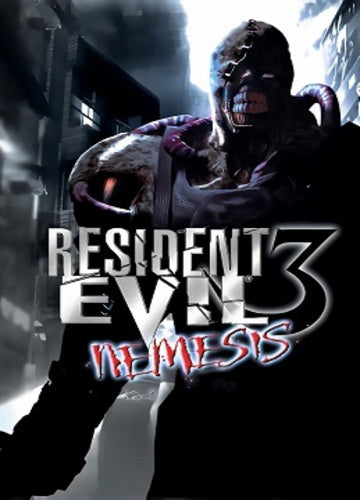 Resident Evil 3 Nemesis (1999) Steam Key EUROPE