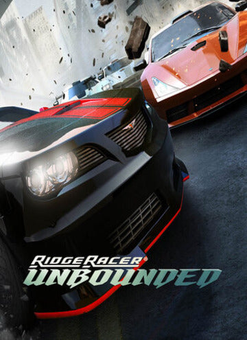 Ridge Racer Unbounded Steam Key GLOBAL