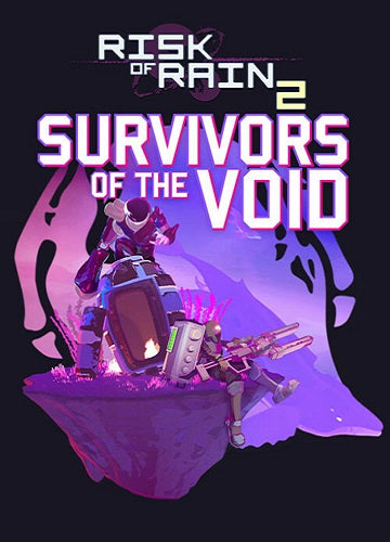 Risk of Rain 2 - Survivors of the Void (DLC) Steam Key GLOBAL