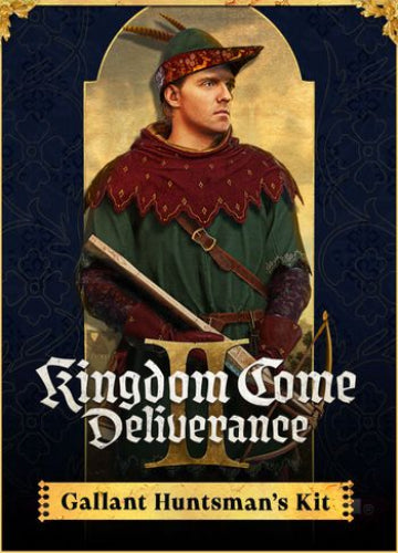 Kingdom Come: Deliverance II Gallant Huntsman's Kit (DLC) Steam Key GLOBAL