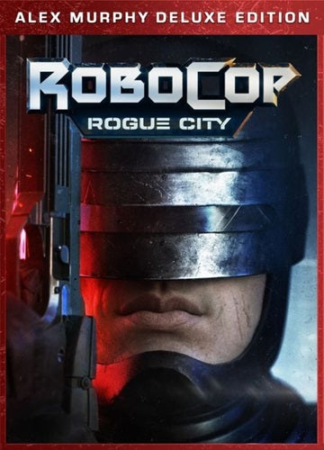 RoboCop: Rogue City Alex Murphy Edition Steam Key GLOBAL