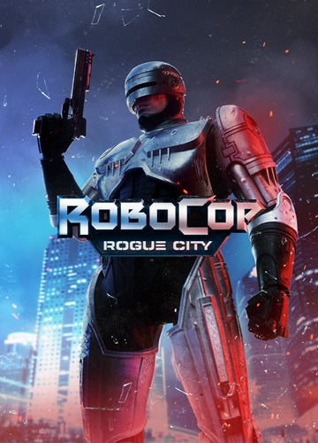 RoboCop: Rogue City Steam Key GLOBAL