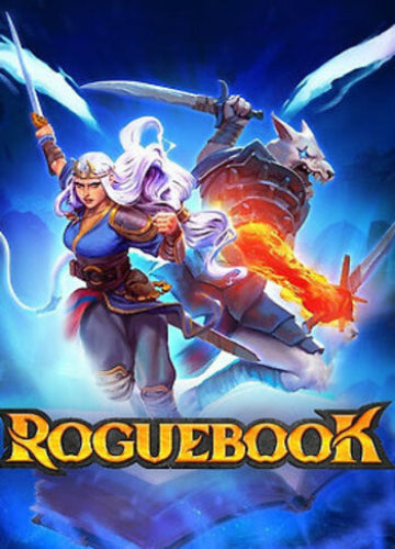 Roguebook Steam Key EUROPE