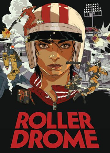 Rollerdrome Steam Key EUROPE