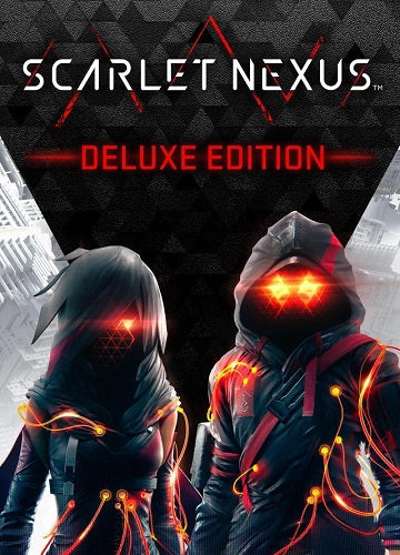 SCARLET NEXUS Deluxe Edition Steam Key GLOBAL