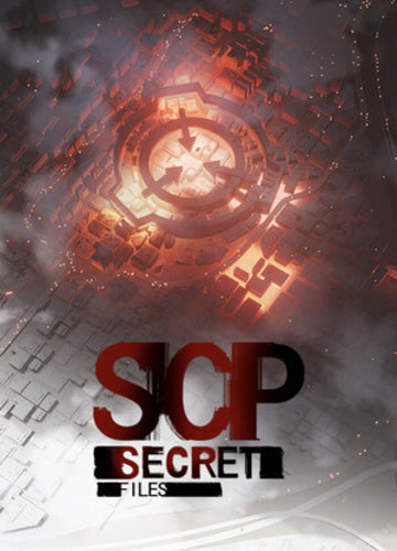 SCP: Secret Files Steam Key GLOBAL
