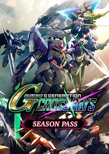 SD GUNDAM G GENERATION CROSS RAYS SEASON PASS (DLC) Steam Key GLOBAL