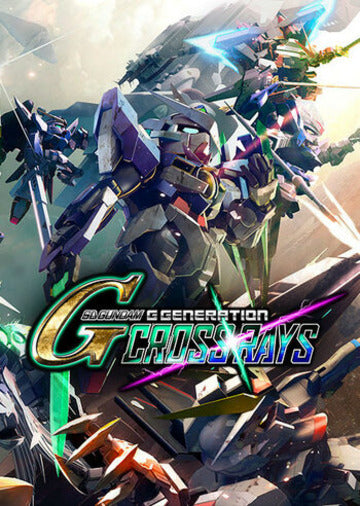 SD GUNDAM G GENERATION CROSS RAYS Steam Key GLOBAL