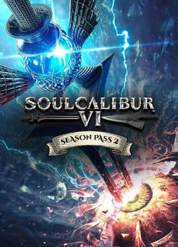 SOULCALIBUR VI - Season Pass 2 (DLC) Steam Key GLOBAL