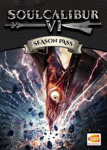 SOULCALIBUR VI - Season Pass (DLC) Steam Key GLOBAL