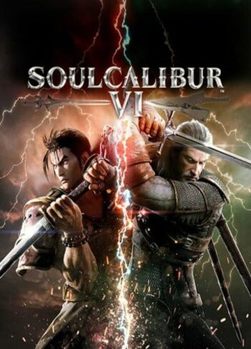 SOULCALIBUR VI Steam Key GLOBAL