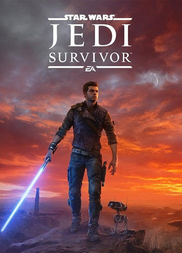 STAR WARS Jedi: Survivor Order EA App Key GLOBAL