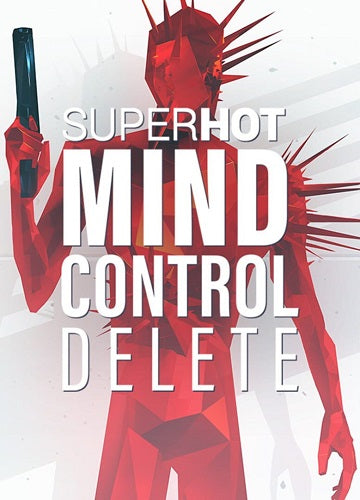 SUPERHOT: MIND CONTROL DELETE Steam Key GLOBAL