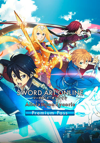 SWORD ART ONLINE Alicization Lycoris Premium Pass (DLC) Steam Key GLOBAL