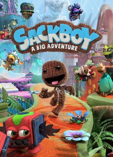 Sackboy: A Big Adventure Steam Key GLOBAL