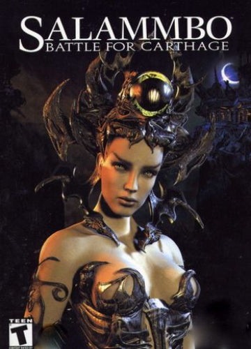 Salammbô: Battle for Carthage Steam Key GLOBAL