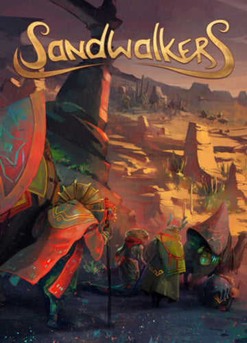 Sandwalkers Steam Key GLOBAL