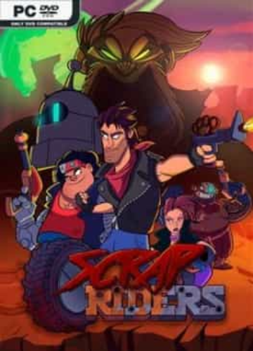 Scrap Riders Steam Key GLOBAL