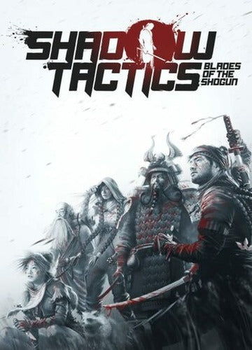 Shadow Tactics: Blades of the Shogun Steam Key GLOBAL