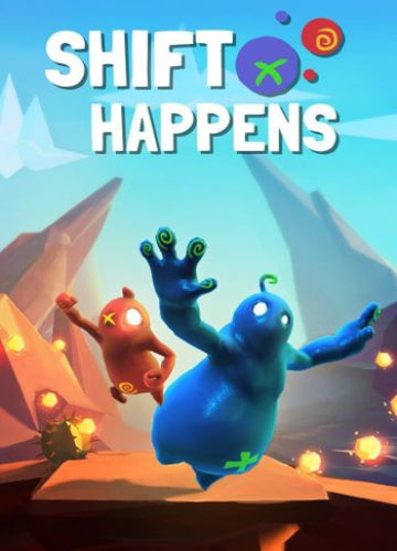 Shift Happens Steam Key GLOBAL