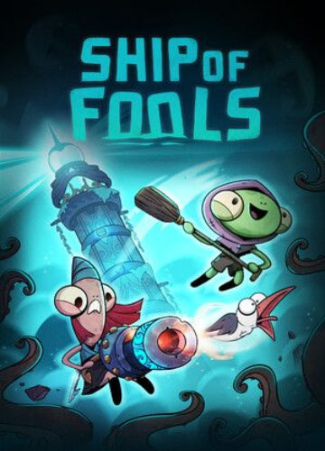 Ship of Fools Steam Key EUROPE