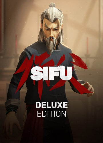 Sifu - Digital Deluxe Edition Steam Key GLOBAL