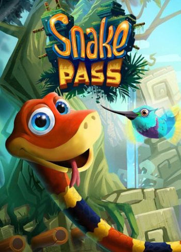 Snake Pass Steam Key EUROPE