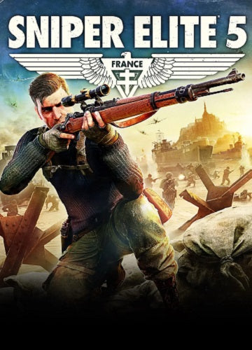 Sniper Elite 5 Steam Key GLOBAL