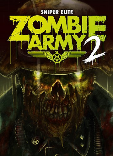 Sniper Elite: Nazi Zombie Army 2 Steam Key GLOBAL