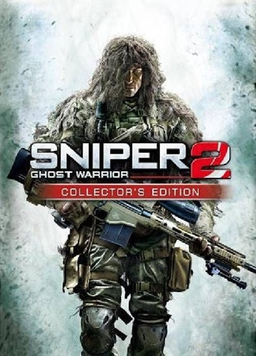 Sniper: Ghost Warrior 2 Collector's Edition Steam Key GLOBAL