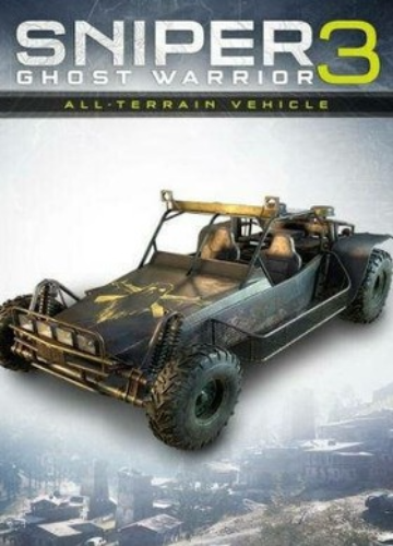 Sniper Ghost Warrior 3: All - terrain vehicle (DLC) Steam Key GLOBAL