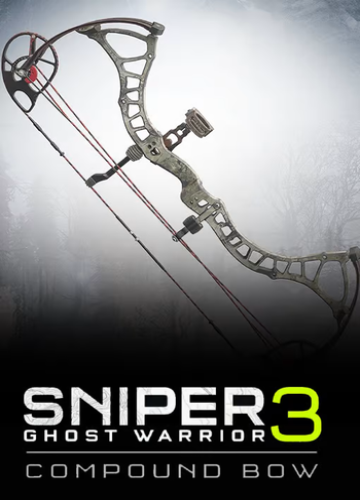 Sniper Ghost Warrior 3: Compound Bow (DLC) Steam Key GLOBAL