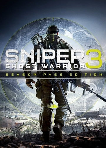 Sniper Ghost Warrior 3 - Season Pass (DLC) Steam Key GLOBAL