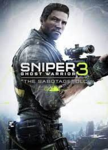Sniper Ghost Warrior 3: The Sabotage (DLC) Steam Key GLOBAL