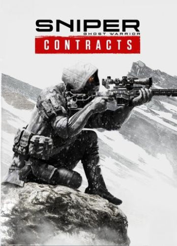 Sniper Ghost Warrior Contracts Steam Key GLOBAL