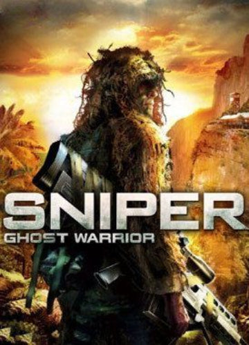 Sniper Ghost Warrior Steam Key GLOBAL