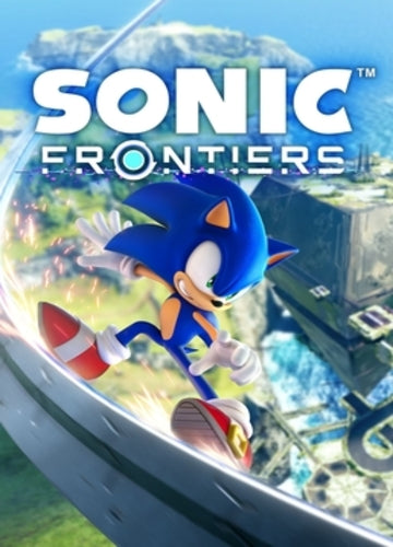 Sonic Frontiers Steam Key GLOBAL
