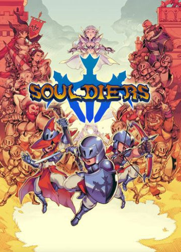 Souldiers Steam Key GLOBAL