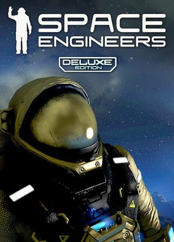 Space Engineers Deluxe Edition Steam Key GLOBAL