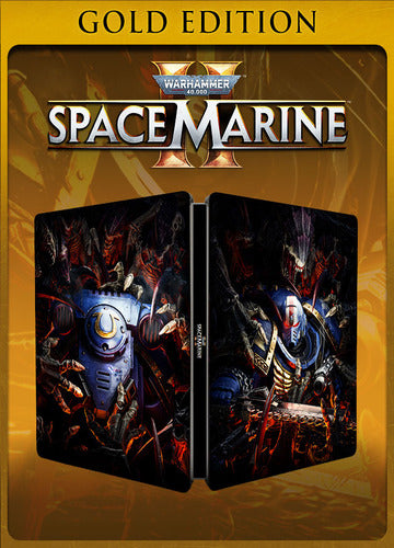 Warhammer 40,000: Space Marine 2 - Gold Edition Steam Key GLOBAL