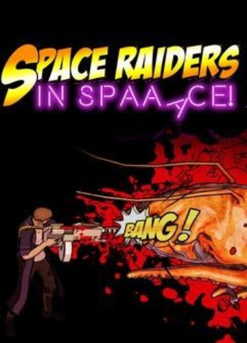 Space Raiders in Space Steam Key EUROPE