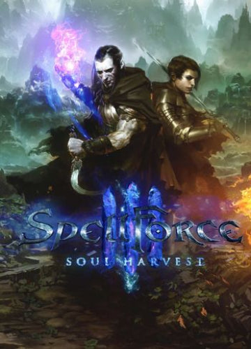 SpellForce 3: Soul Harvest Steam Key GLOBAL