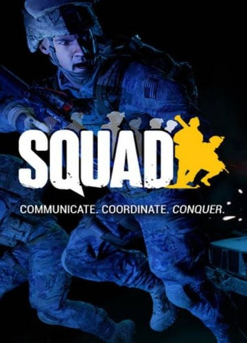 Squad Steam Key GLOBAL