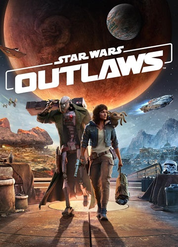 Star Wars Outlaws Ubisoft Connect Key GLOBAL