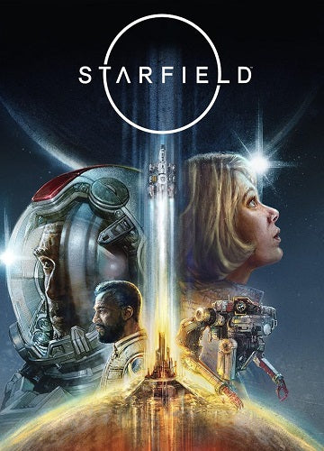 Starfield Steam Key GLOBAL