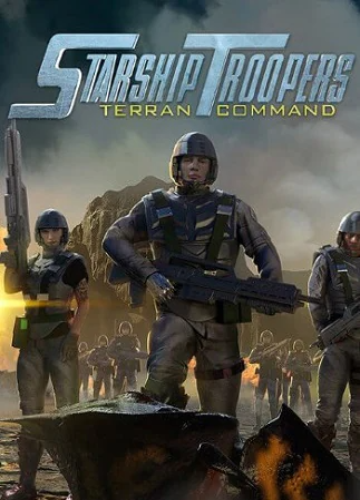 Starship Troopers: Terran Command Steam Key GLOBAL