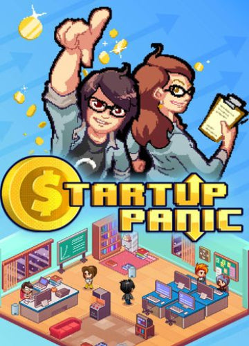 Startup Panic Steam Key ROW